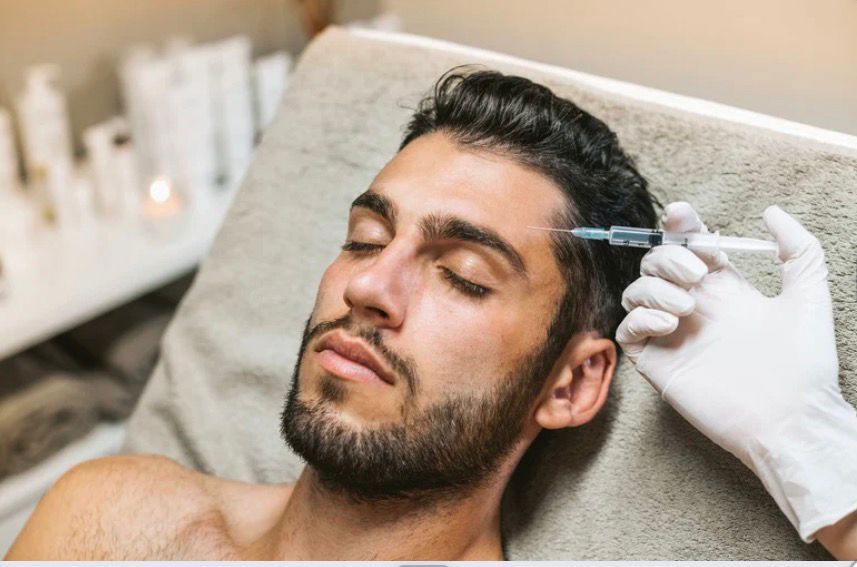 Anti-wrinkle injections